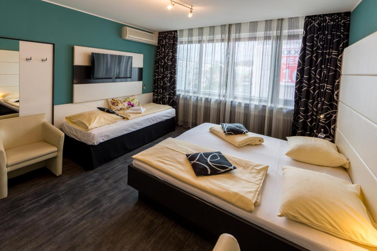 Best Western Hotel Wuerzburg-Sued Exterior photo