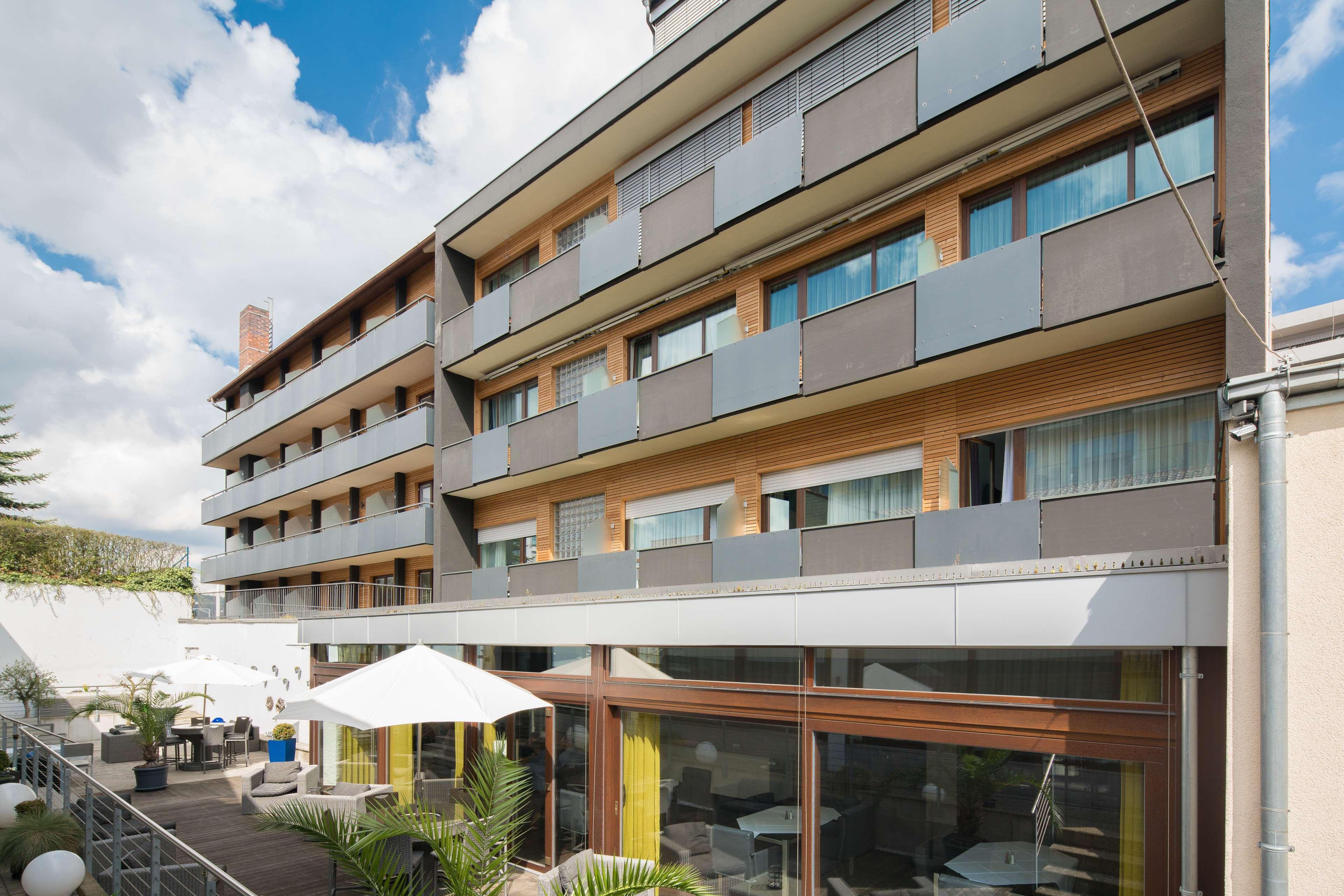 Best Western Hotel Wuerzburg-Sued Exterior photo