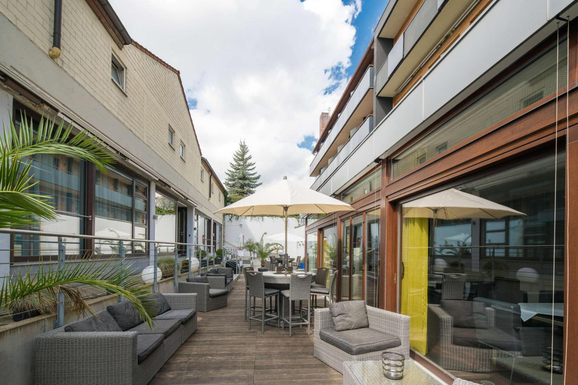Best Western Hotel Wuerzburg-Sued Exterior photo