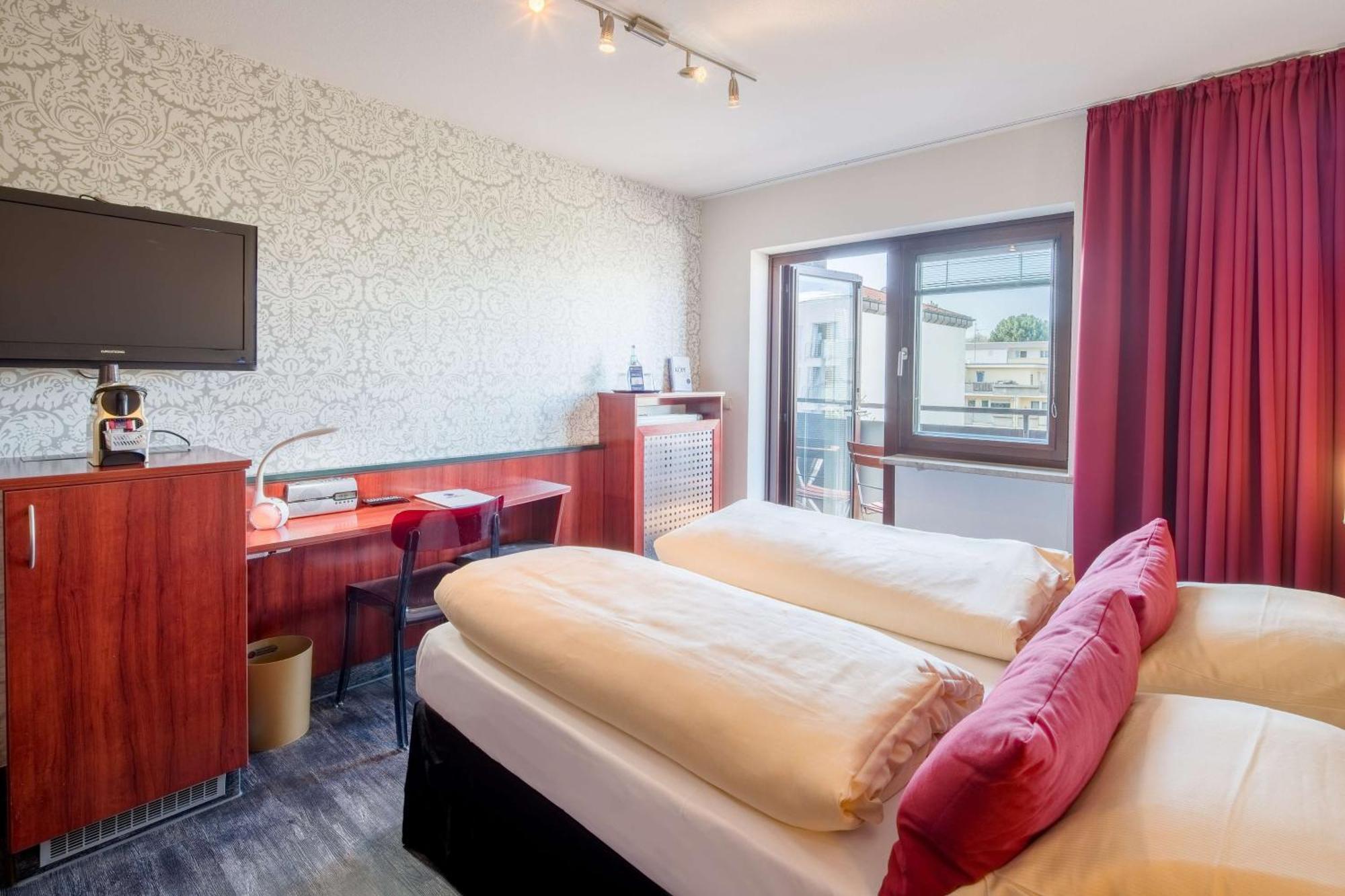 Best Western Hotel Wuerzburg-Sued Exterior photo